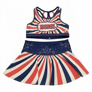 ALL-STAR REBEL ATHLETICS SET
SZ YXL
GUC